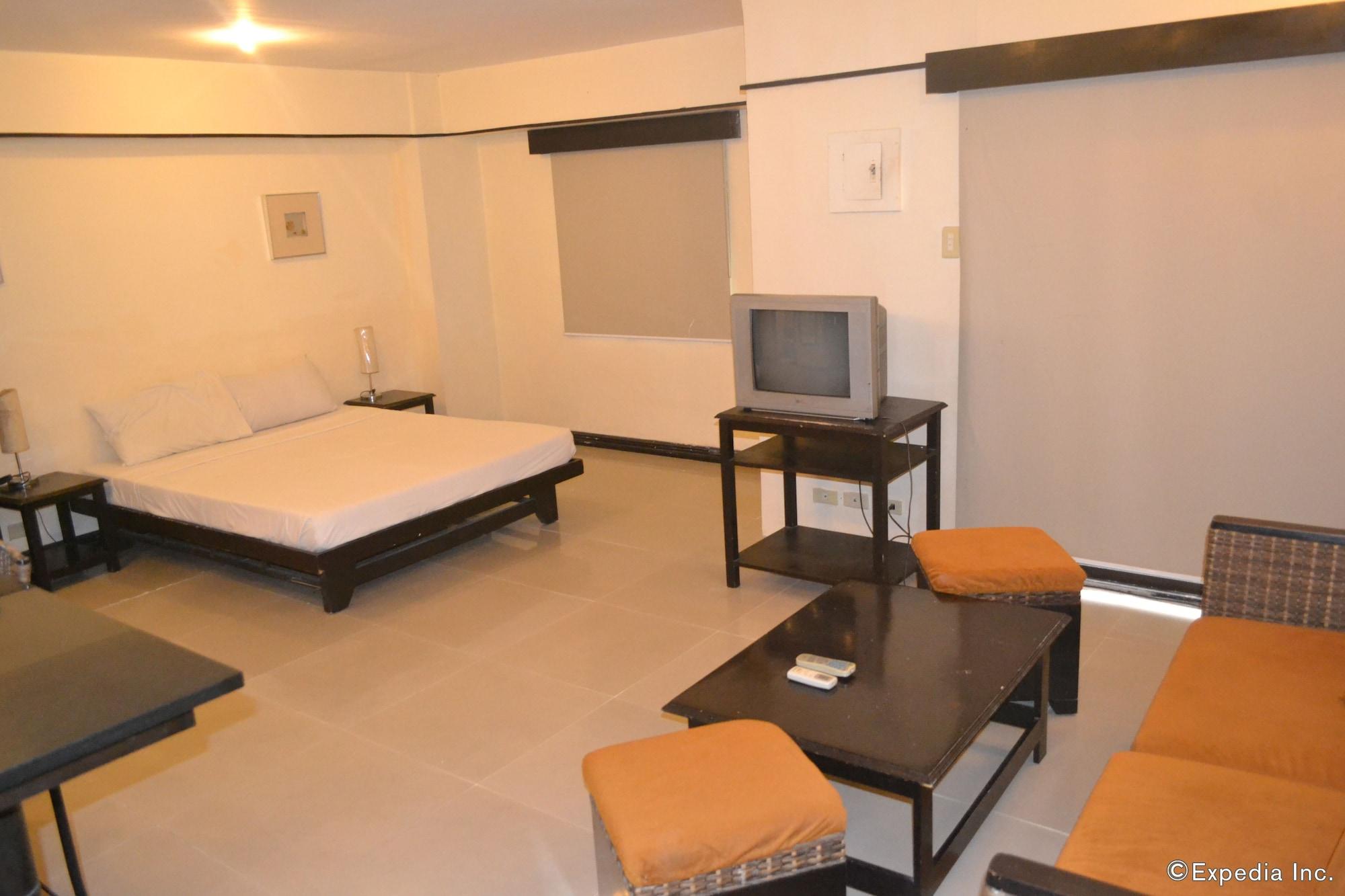 Lancaster Hotel Cebu 막탄 외부 사진