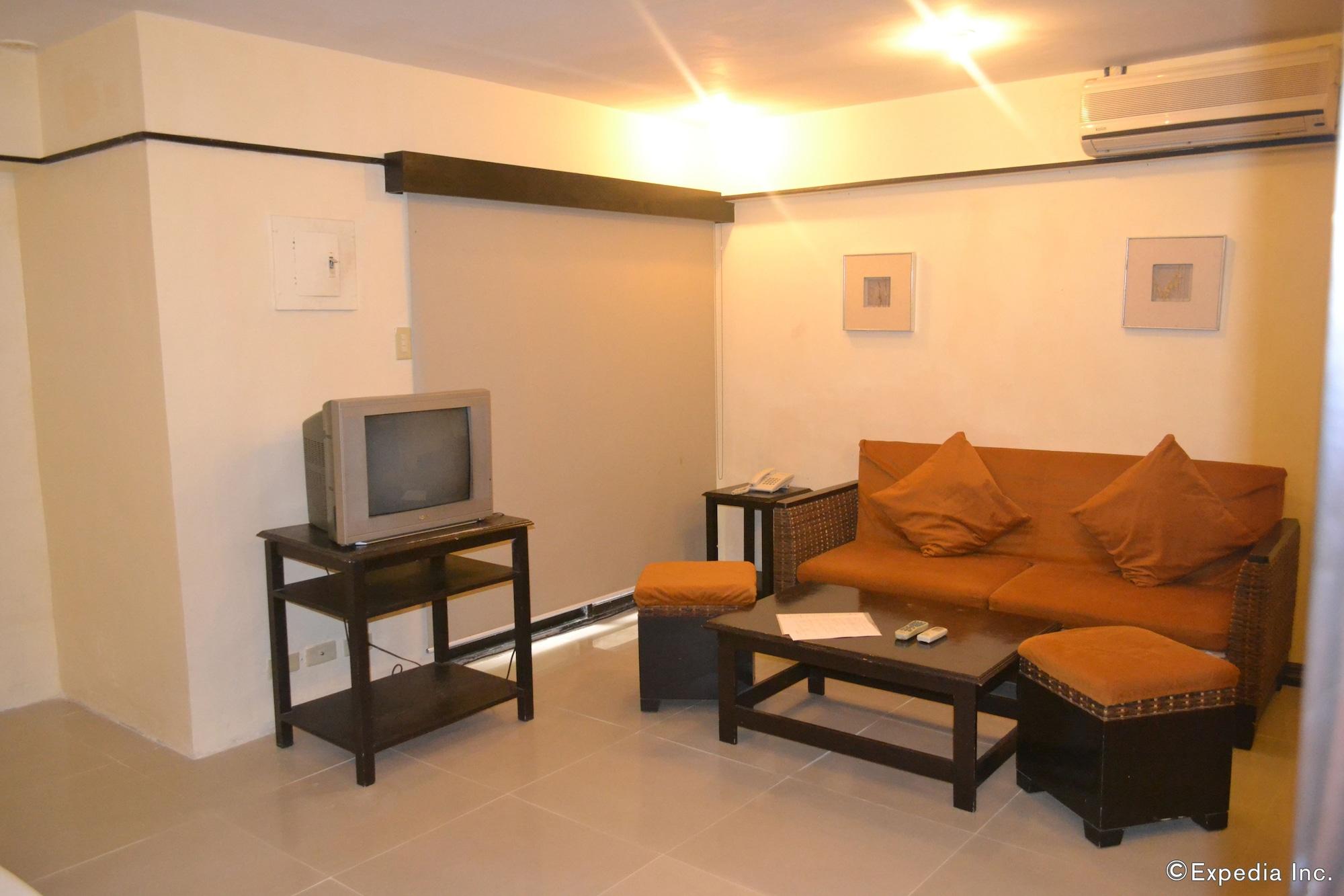 Lancaster Hotel Cebu 막탄 외부 사진